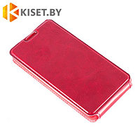 Чехол-книжка Experts SLIM Flip case Sony Xperia M, красный