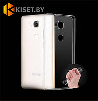 Силиконовый чехол KST UT для Huawei Honor GR5 2017 / Honor 6X прозрачный