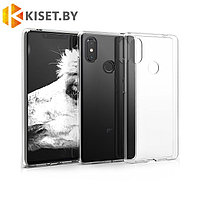 Силиконовый чехол KST UT для Xiaomi Mi 8 SE прозрачный