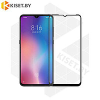 Защитное стекло KST FG для Xiaomi Mi9 черное