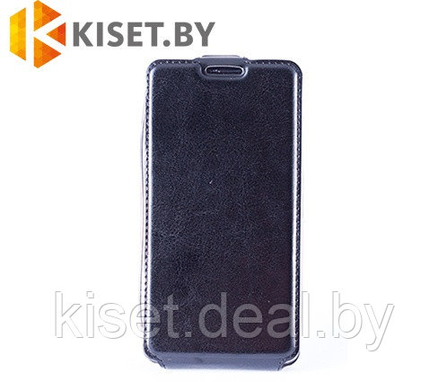 Чехол-книжка Experts Flip case для Huawei Ascend W1 (U8835), черный - фото 1 - id-p129853831