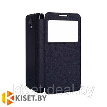 Чехол Nillkin Sparkle для Samsung Galaxy Note 3 Neo (N7505), черный