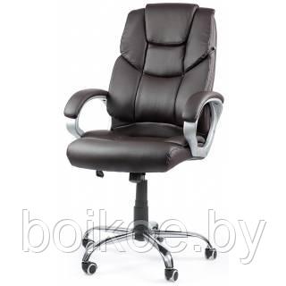 Кресло офисное Calviano Eden-Vip (черное, бежевое, коричневое) - фото 9 - id-p119095308