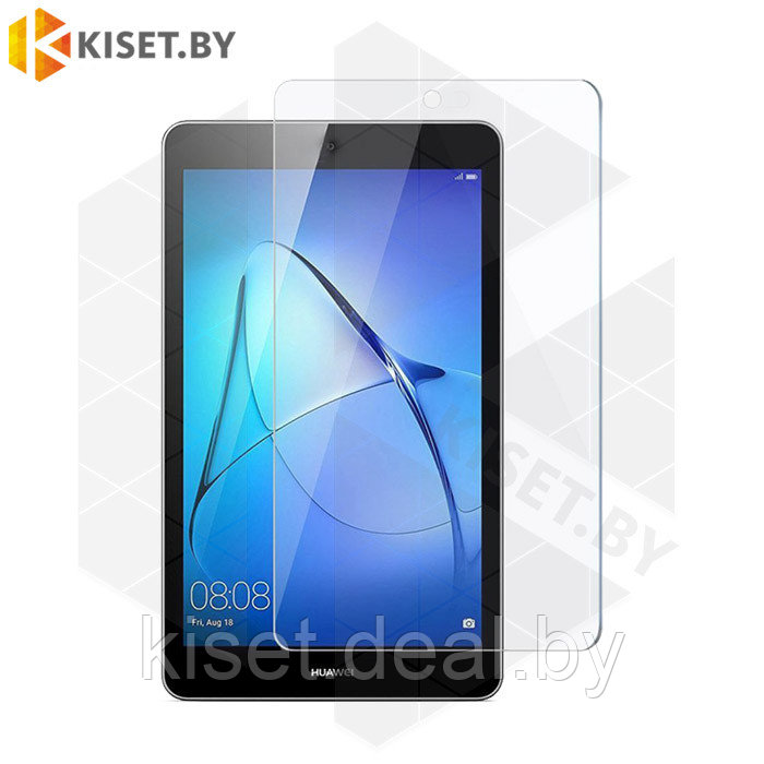 Защитное стекло KST 2.5D для Huawei MediaPad T3 7.0, прозрачное - фото 1 - id-p129854005