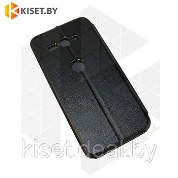 Чехол-книжка KST Book Case 3D с визитницей для Sony Xperia XZ2 Compact черный