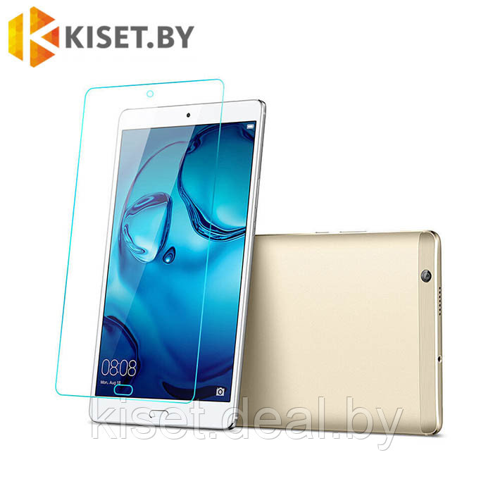 Защитное стекло KST 2.5D для Huawei MediaPad M5 8.4, прозрачное - фото 1 - id-p129854982