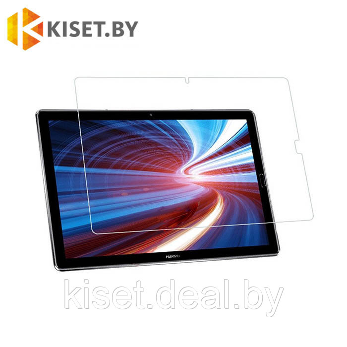 Защитное стекло KST 2.5D для Huawei MediaPad M5 10.8, прозрачное - фото 1 - id-p129854983