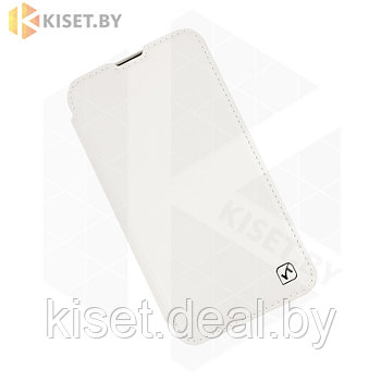 Чехол HOCO Crystal Leather Case для Xiaomi Redmi 2 (Hongmi 2) белый