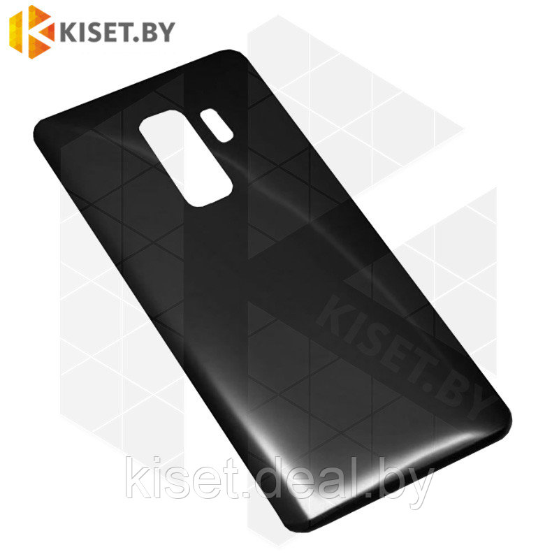 Защитная пленка KST PF на заднюю крышку для Samsung Galaxy S9 (G960) черная - фото 1 - id-p129857686