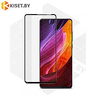 Защитное стекло KST FG для Xiaomi Mi Mix 3 черный