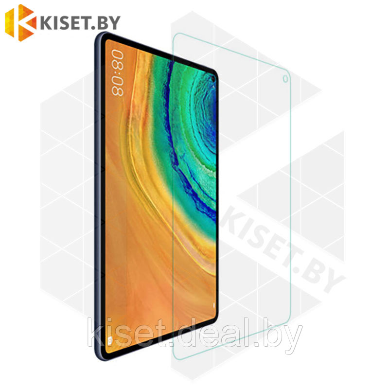 Защитное стекло KST 2.5D для Huawei MatePad Pro 10.8 2019 / 2021 прозрачное - фото 1 - id-p129857721