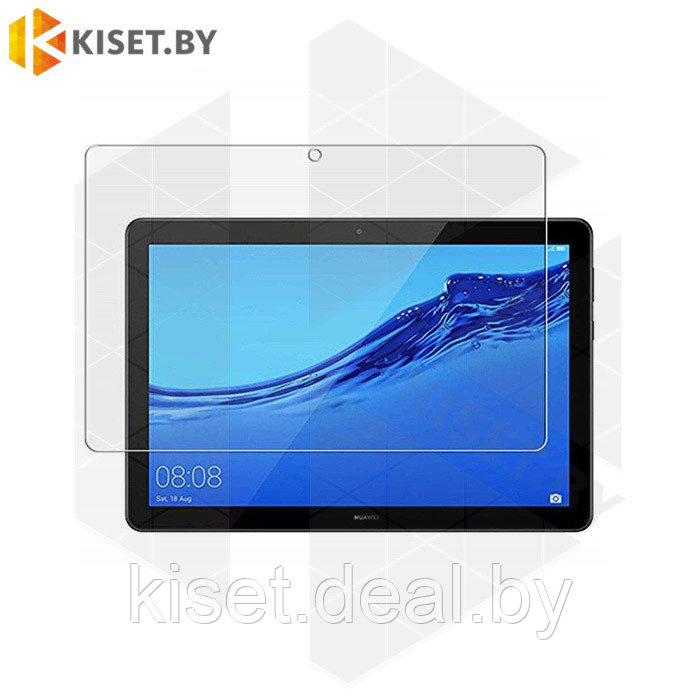 Защитное стекло KST 2.5D для Huawei MediaPad T5 10 прозрачное - фото 1 - id-p129856063