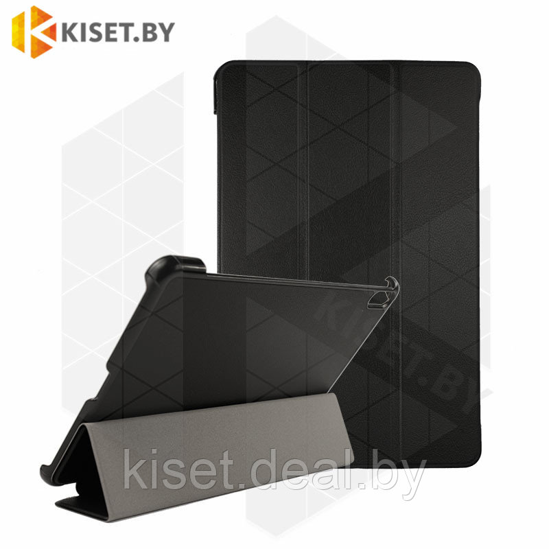 Чехол-книжка KST Smart Case для Huawei MatePad Pro 10.8 2019 / 2021 черный - фото 1 - id-p129857882