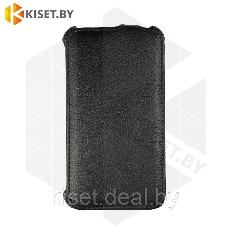 Чехол-книжка Armor Case для Lenovo A529, черный - фото 1 - id-p129857905