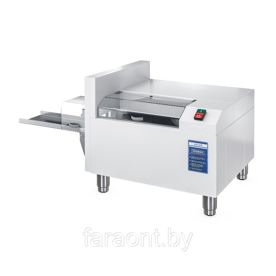 Хлеборезка ATESY ЯНЫЧАР АХМ-300А краш
