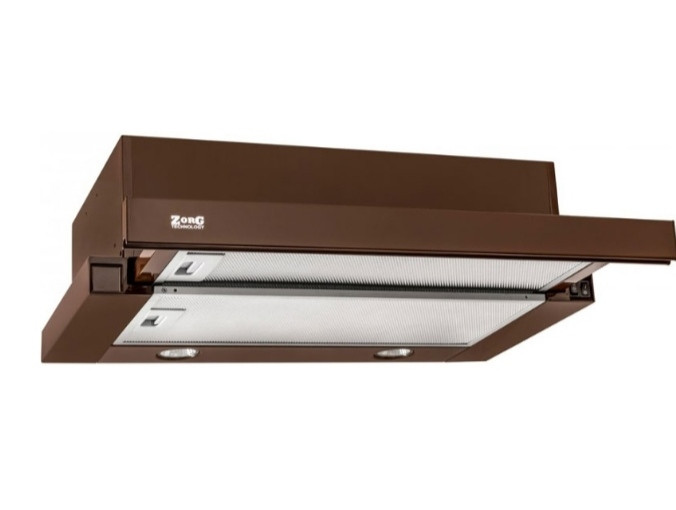 Вытяжка Zorg Technology Kleo (TL) 700 50 brown - фото 1 - id-p129867945