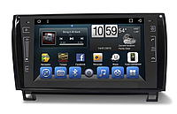 Штатная магнитола CarMedia для Toyota Tundra 2007-2013; Sequoia II 2008-2018 на Android 10