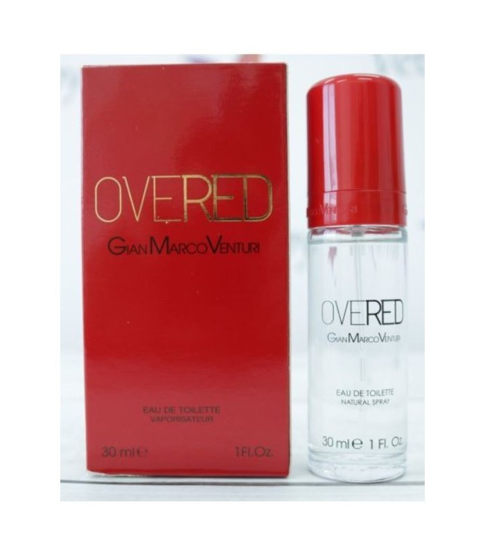 Gian Marco Venturi Overed edt 30ml - фото 1 - id-p129877436