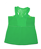 Майка для похудения «BODY SHAPER», размер XXL (зелёный), фото 4