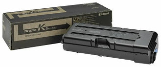 Картридж TK-8705K (для Kyocera TASKalfa 6550/ 6551/ 7550/ 7551) чёрный