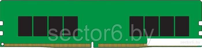 Оперативная память Kingston ValueRAM 32GB DDR4 PC4-25600 KVR32N22D8/32 - фото 2 - id-p129879052