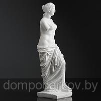 Фигура "Венера Милосская" белая 27 см, фото 2
