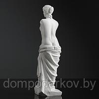 Фигура "Венера Милосская" белая 27 см, фото 4