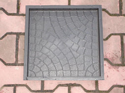 Форма для тротуарной плитки 716