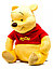 Мягкая игрушка Disney Винни Пух 35 см, фото 2