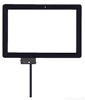 Сенсорное стекло (тачскрин) для Huawei MediaPad 10 FHD S10-101, черное