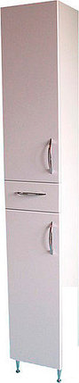 СанитаМебель Камелия-53 Д2 шкаф-пенал левый, фото 2