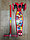 Самокат детский трехколесный MICMAX MAXI с принтом Disney регулируемой по высоте ручкой и СВЕТЯЩИМИСЯ КОЛЕСАМИ, фото 8