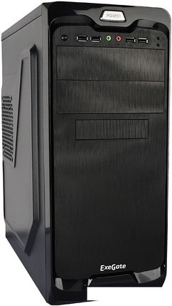Корпус ExeGate UN-604 500W, фото 2
