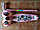 Самокат детский трехколесный MICMAX MAXI с принтом Disney регулируемой по высоте ручкой и СВЕТЯЩИМИСЯ КОЛЕСАМИ, фото 10
