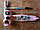 Самокат детский трехколесный MICMAX MINI с принтом Disney регулируемой по высоте ручкой и СВЕТЯЩИМИСЯ КОЛЕСАМИ, фото 7