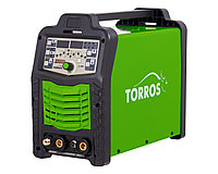 Инвертор TORROS TIG200Pulse AC/DC (T2004), арт.104T012008, 220B (Китай)