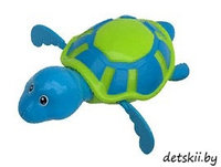 Игрушка заводная водоплавающая Мешок Подарков Голубая черепаха