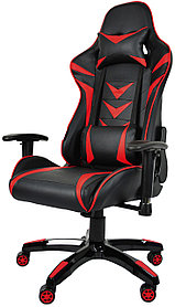 Кресло геймерское Calviano MUSTANG черно-красное