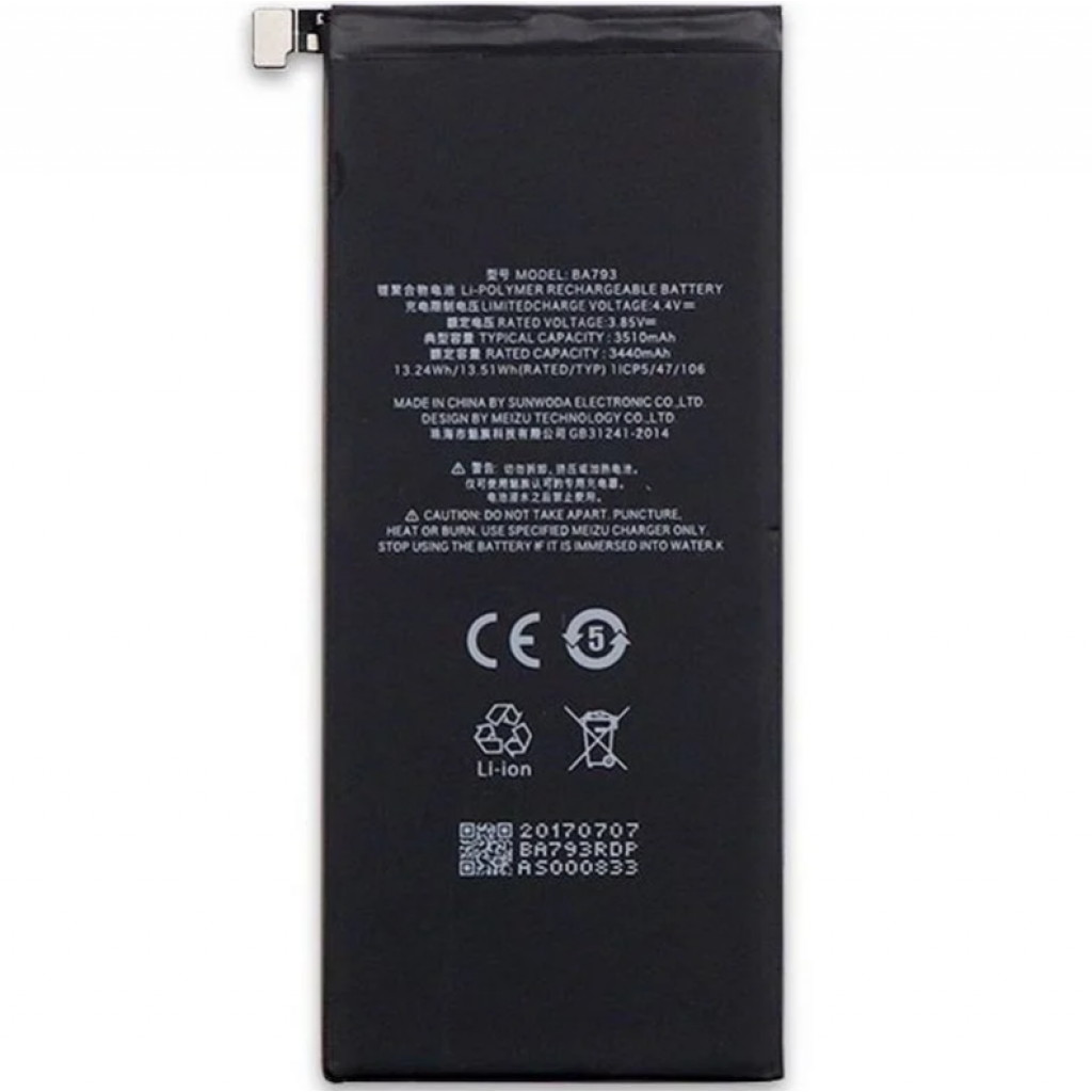 Купить Оригинальный Аккумулятор Для Oneplus 7 Pro