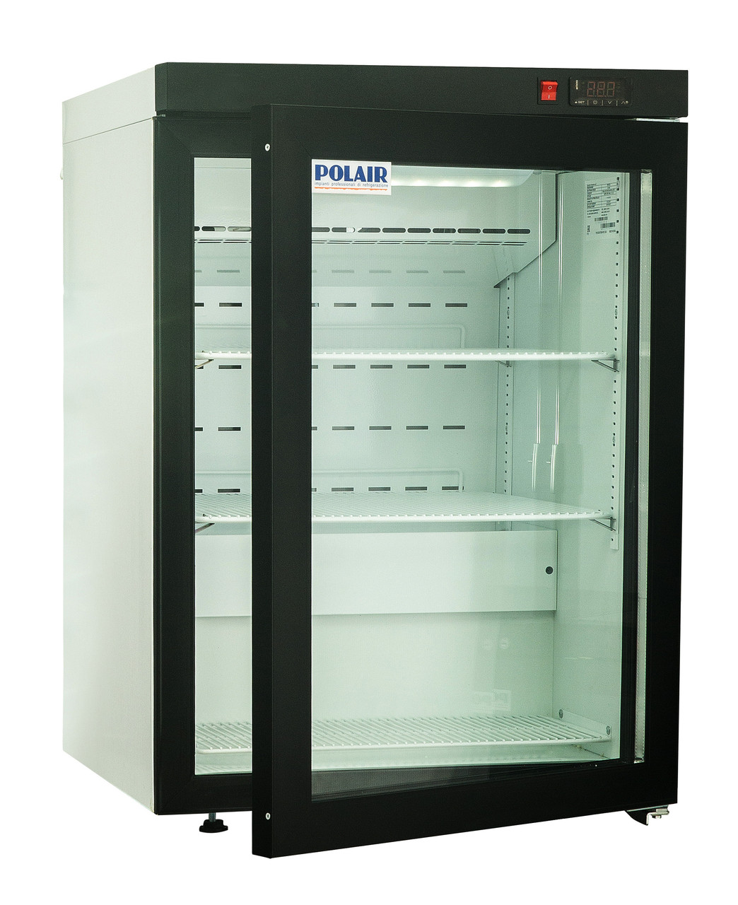 Холодильный шкаф Polair +1...+10 Bravo 606*625*890 на 150л. - фото 1 - id-p51103331