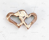 Эмблема Сердца влюбленных ювелирное литьё, фото 2