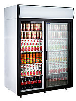 Холодильный шкаф Polair +1 +10 1402х945х2028 на 1400л.