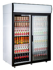 Холодильный шкаф Polair +1…+10 1402х945х2028 на 1400л.