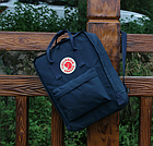 Рюкзак Kanken- темно-синий, фото 2