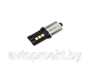 Диоды P21W BA15S/1156-15SMD-3030 6K-6.5K