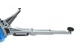 Подъемник двухстоечный с нижней синхронизацией Trommelberg TST 45C (4.5 т), фото 3