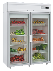 Холодильный шкаф Polair +1…+10 1402х710х1860 1000л.
