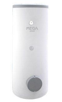 Бойлер косвенного нагрева Biawar Mega W-E 400.82, фото 2