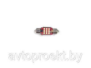 Диоды C10W FS-9SMD-2016 31MM CANBUS 6000K-6500K