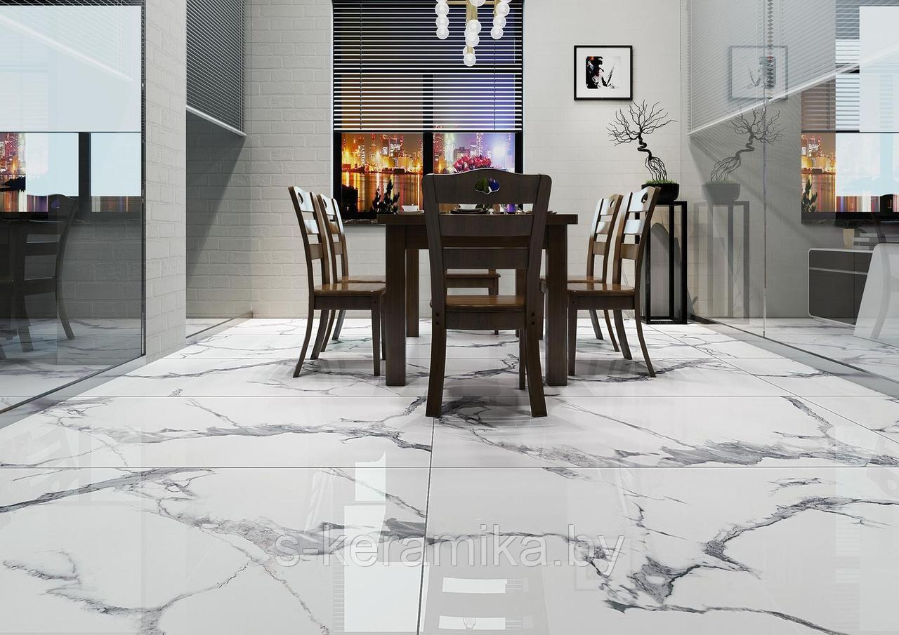 Керамогранит NETTO Plus ROCK SATUARIO polished 120x60 cm